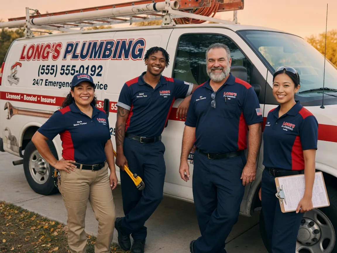 Leak Detection company in Haworth, OK